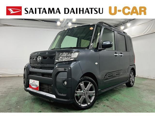 タント ファンクロス ターボ 