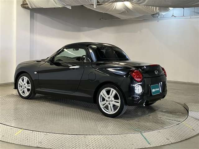 ダイハツ コペン セロ の中古車詳細 (58,000km, ブラックマイカ