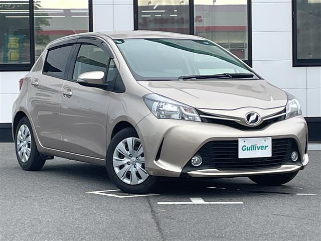 ヴィッツ1.3 U修復歴無し