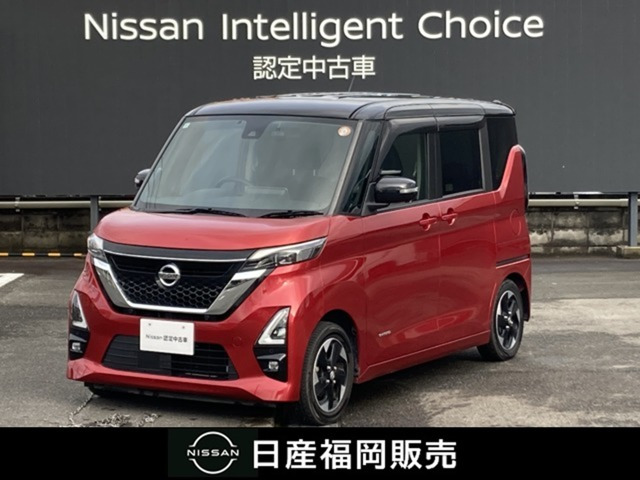 デイズ ハイウェイスターX プロパイロットエディション 