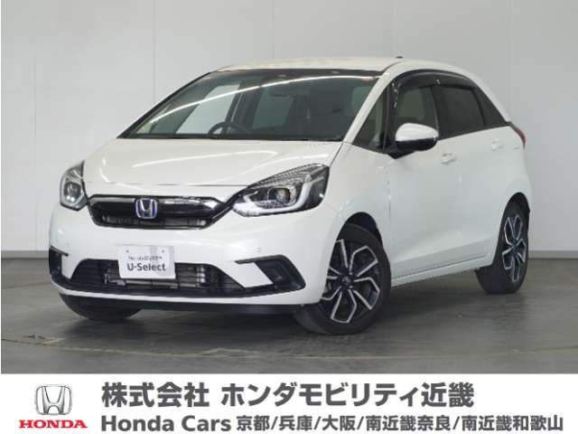 フィット  1.5 e:HEV ホーム