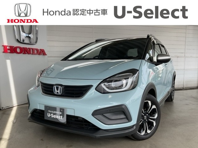 フィット  1.5 e:HEV クロスター