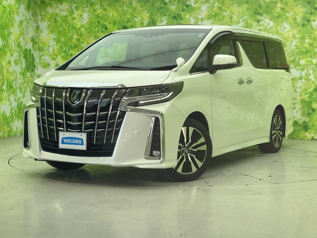 トヨタ アルファード 