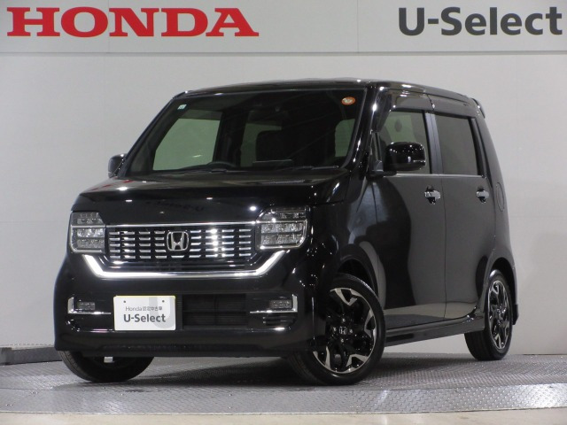 N-WGNカスタム L ターボ ホンダ センシング 