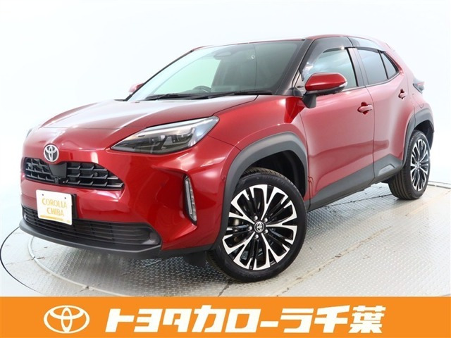 ヤリスクロス 1.5 ハイブリッド Z 