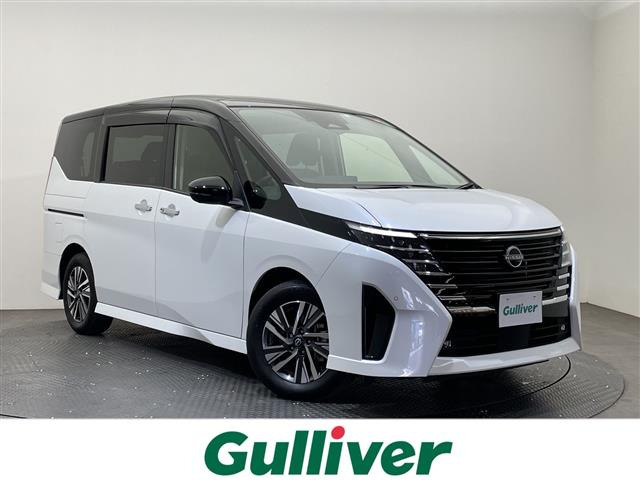 セレナ 2.0 ハイウェイスターV 修復歴無し