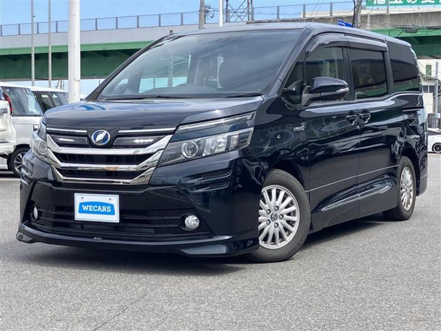 ヴォクシー 1.8 ハイブリッド V 