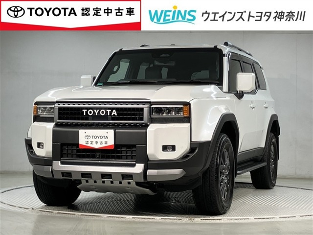 ランドクルーザー250 2.8 VX ディーゼル 4WD 