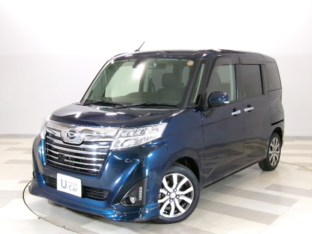 トール 1.0 カスタムG ターボ SAII 