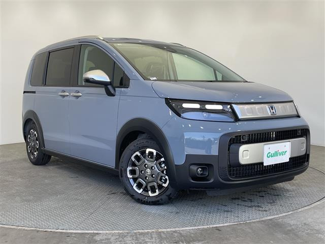 フリード 1.5 e:HEV クロスター ワンオーナー 修復歴無し