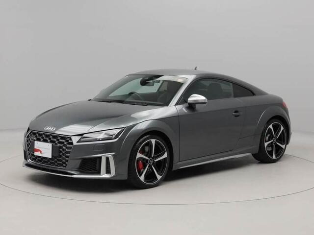 TTSクーペ 2.0 4WD 