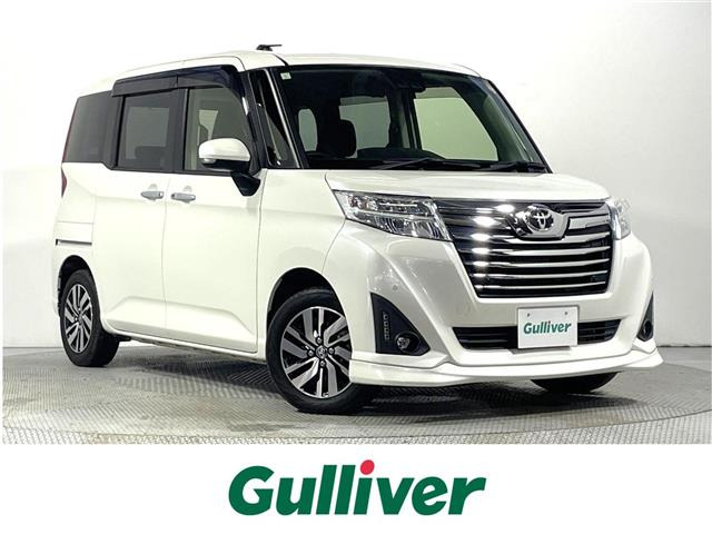 ルーミー 1.0 カスタム G 修復歴無し