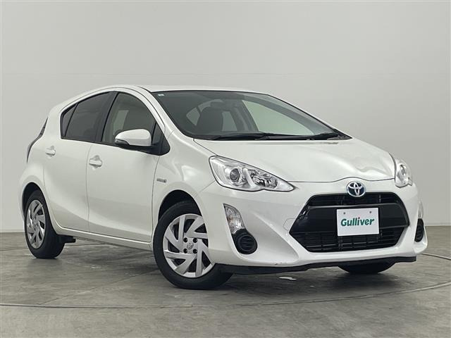 アクア 1.5 G ブラックソフトレザーセレクション 修復歴無し