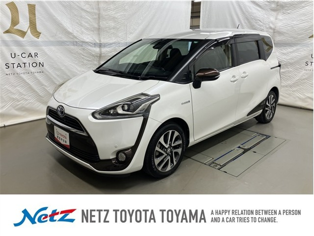 シエンタ ハイブリッド 1.5 G 