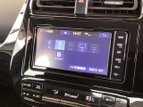 ナビ機能だけではありません、オーディオ機能も充実しています。