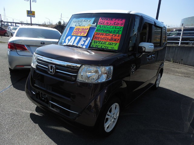 N-BOX+ G Lパッケージ 