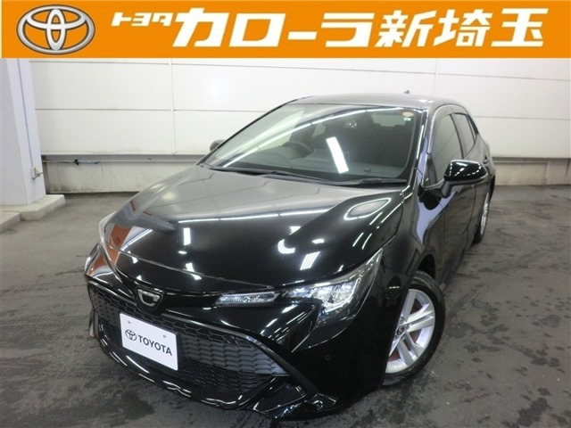 カローラスポーツ 1.2 G 