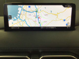 ナビつきですので初めての道でも安心してお乗りいただけますよ☆