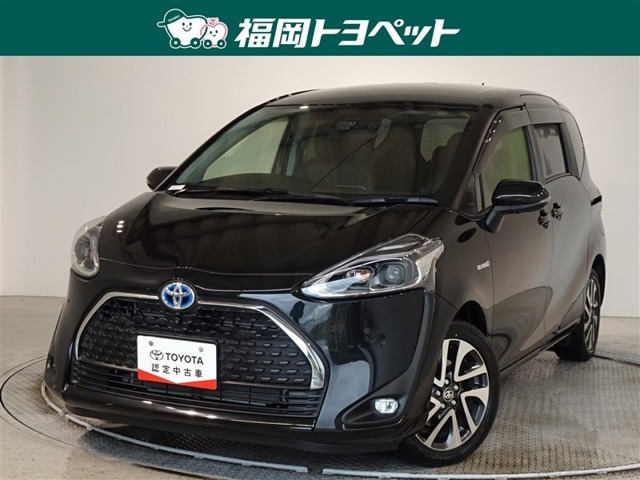 シエンタ ハイブリッド 1.5 G クエロ 