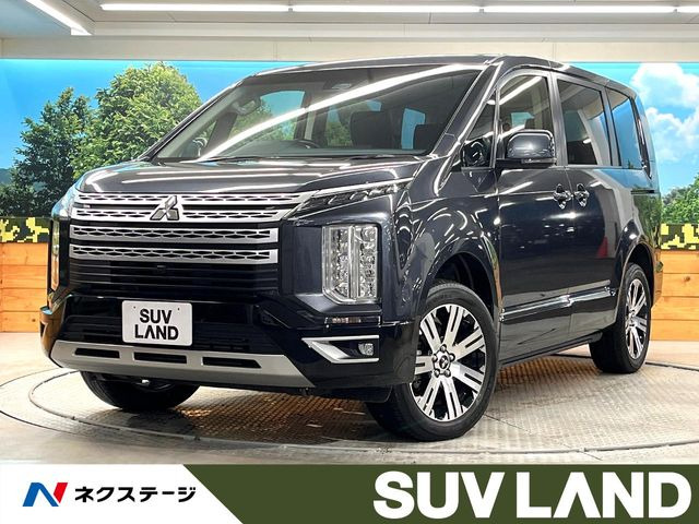 デリカD:5 2.2 G パワーパッケージ 4WD 