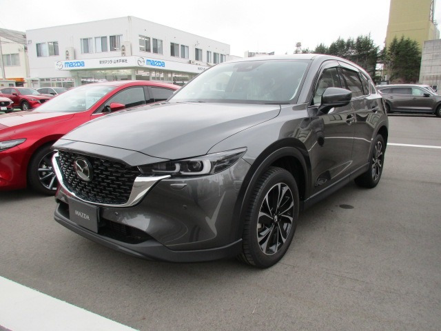 マツダ CX-5 