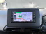 日産オリジナルナビゲーション(MJ121D-W)装着車♪