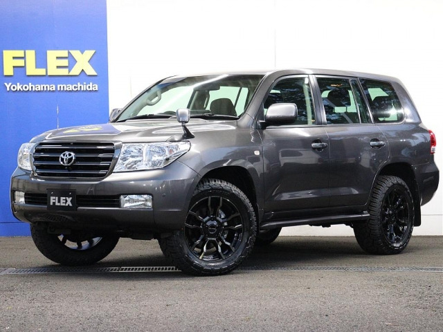 ランドクルーザー200 4.7 AX 4WD 