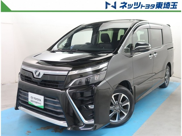 ヴォクシー 2.0 ZS 煌 