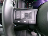ナビの音量操作や曲送りなどが運転中でもスムーズにできます!