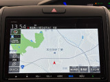 ★ナビ★ お仕事にもプライベートにも活躍するナビゲーション付きで遠方へのお出掛けも安心です(*^ー^*)カーライフにさらに快適をプラス♪