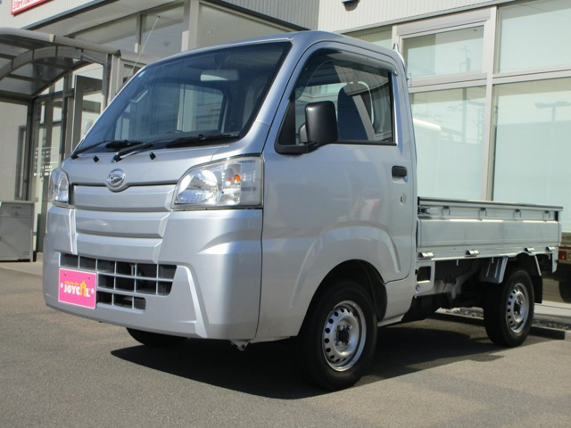 ハイゼットトラック スタンダード 3方開 4WD