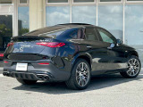 AMG GLC43クーペが入庫しました。