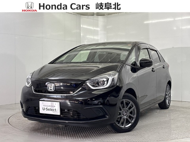 フィット 1.5 e:HEV ホーム