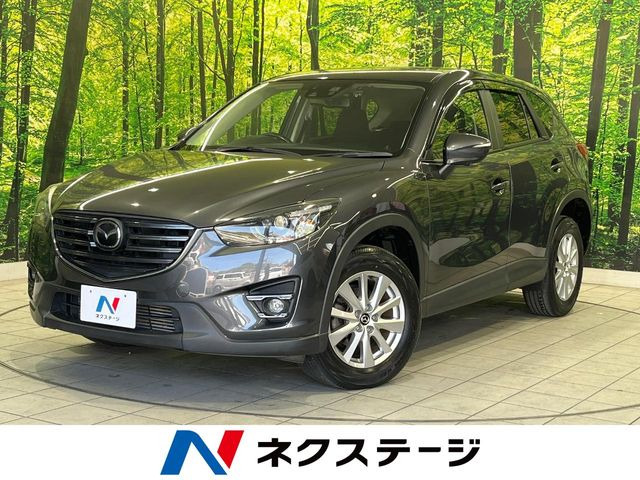 マツダ CX-5 