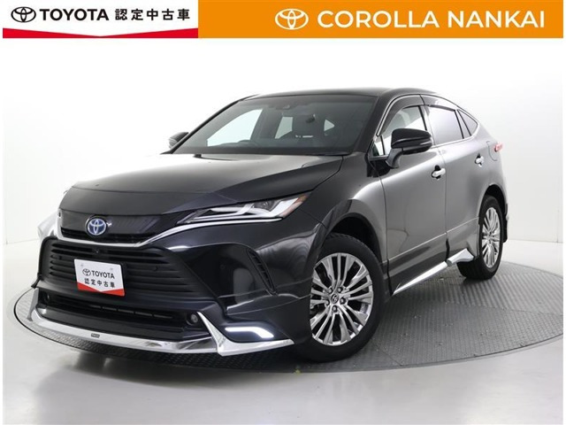 トヨタ ハリアー 