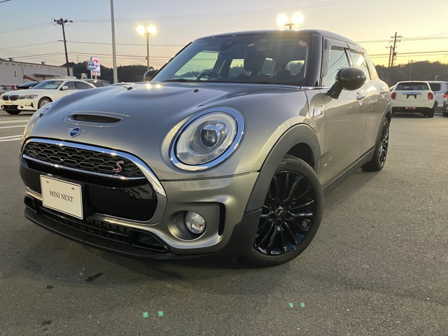 ミニクラブマン クーパー S オール4 4WD 