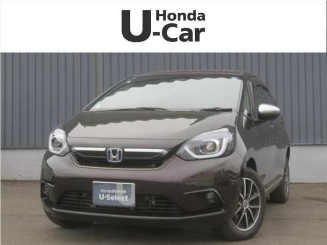 フィット  1.5 e:HEV リュクス 4WD