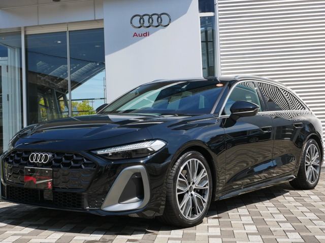 A5アバント TFSI 110kW Sラインパッケージ 