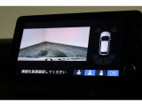 ◆◆バックカメラの画像です。車庫入れの安心感がアップしますね☆