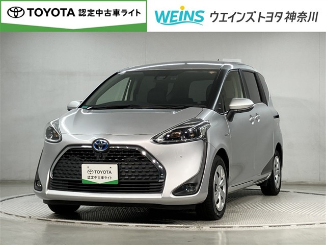 シエンタ  ハイブリッド 1.5 ファンベース G