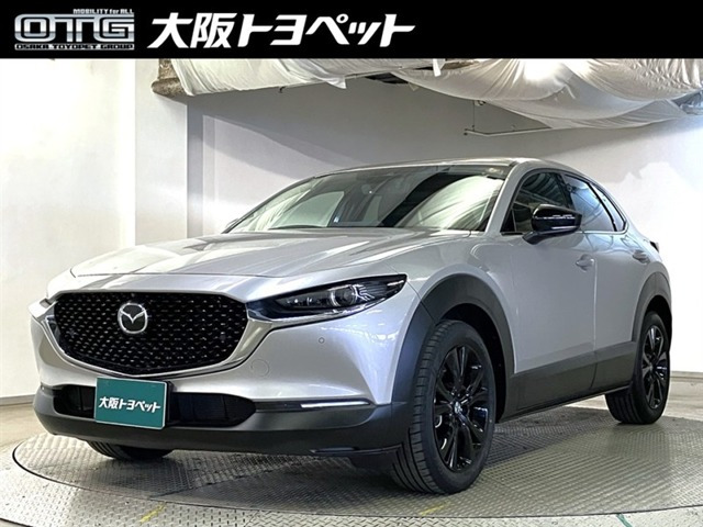 CX-30 2.0 20S ブラックトーンエディション