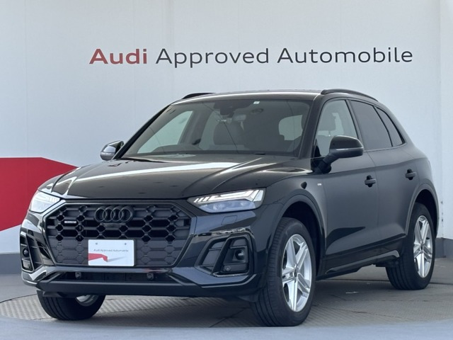 Q5 40 TDI クワトロ Sライン ディーゼル 4WD