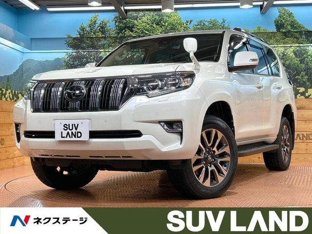 ランドクルーザープラド 2.7 TX Lパッケージ 4WD 