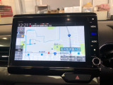 【純正ナビ】Honda純正のGathersナビがついています!Bluetoothも使えます♪
