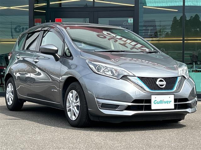 ノート 1.2 e-POWER X 修復歴無し