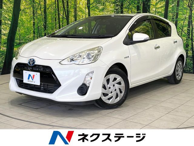 アクア 1.5 S スタイルブラック