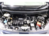 Hondaの技術が詰まったエンジンルーム☆☆☆エンジンルーム室内ともにルームクリーニング済みで清潔です◎快適なドライブをお楽しみください♪♪