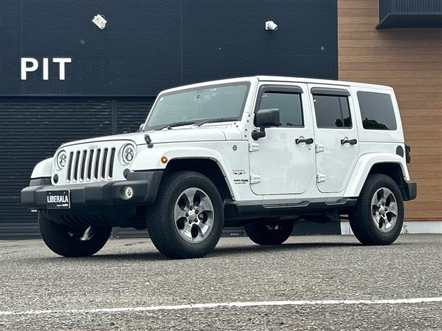 クライスラージープ ラングラー 