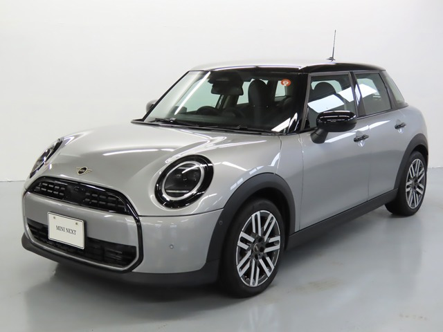 ミニ クーパー C DCT 