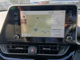 C-HR ハイブリッド 1.8 G 禁煙車 純正8インチナビ 全周囲カメラ